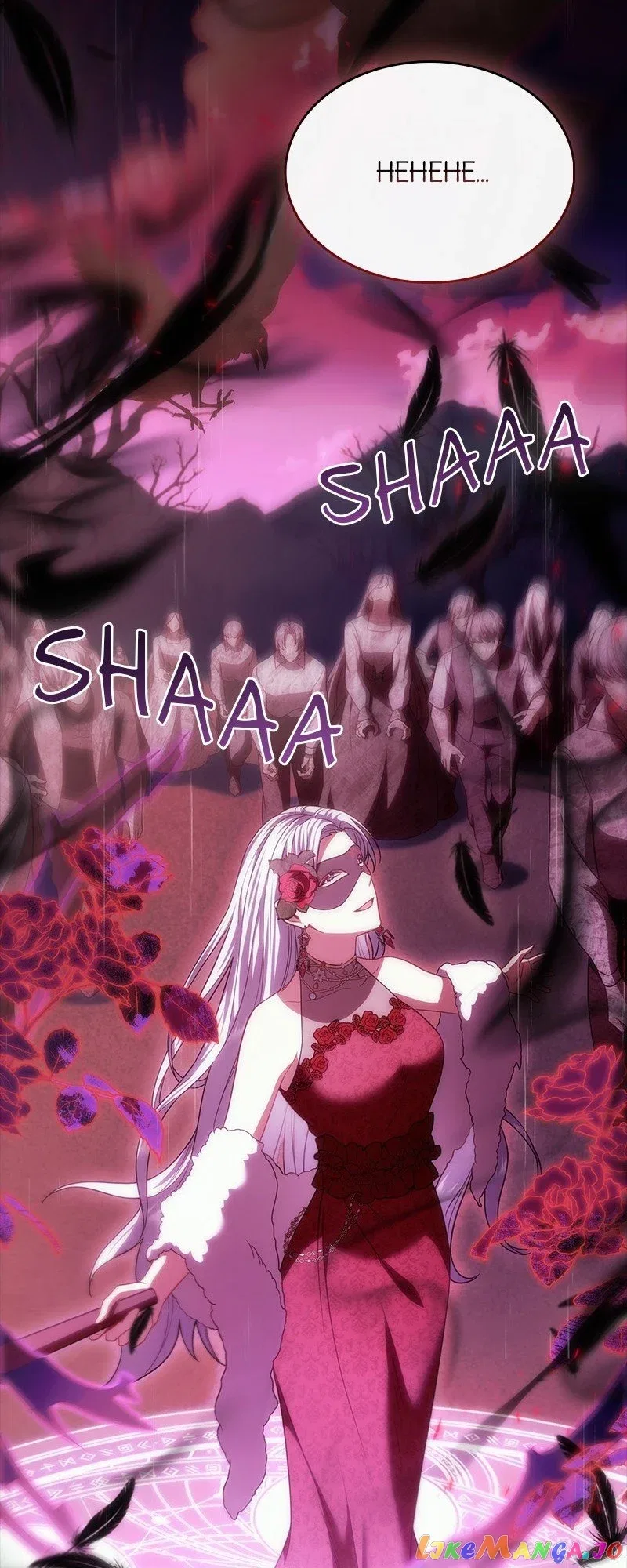 She No Longer Wields Her Sword Chapter 40 – Page 50