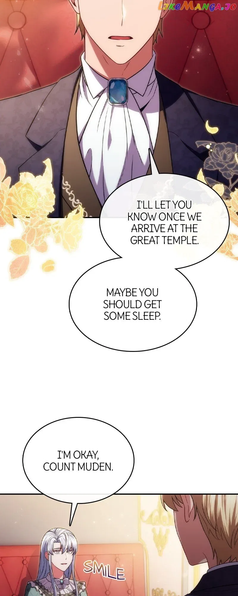 She No Longer Wields Her Sword Chapter 39 – Page 3