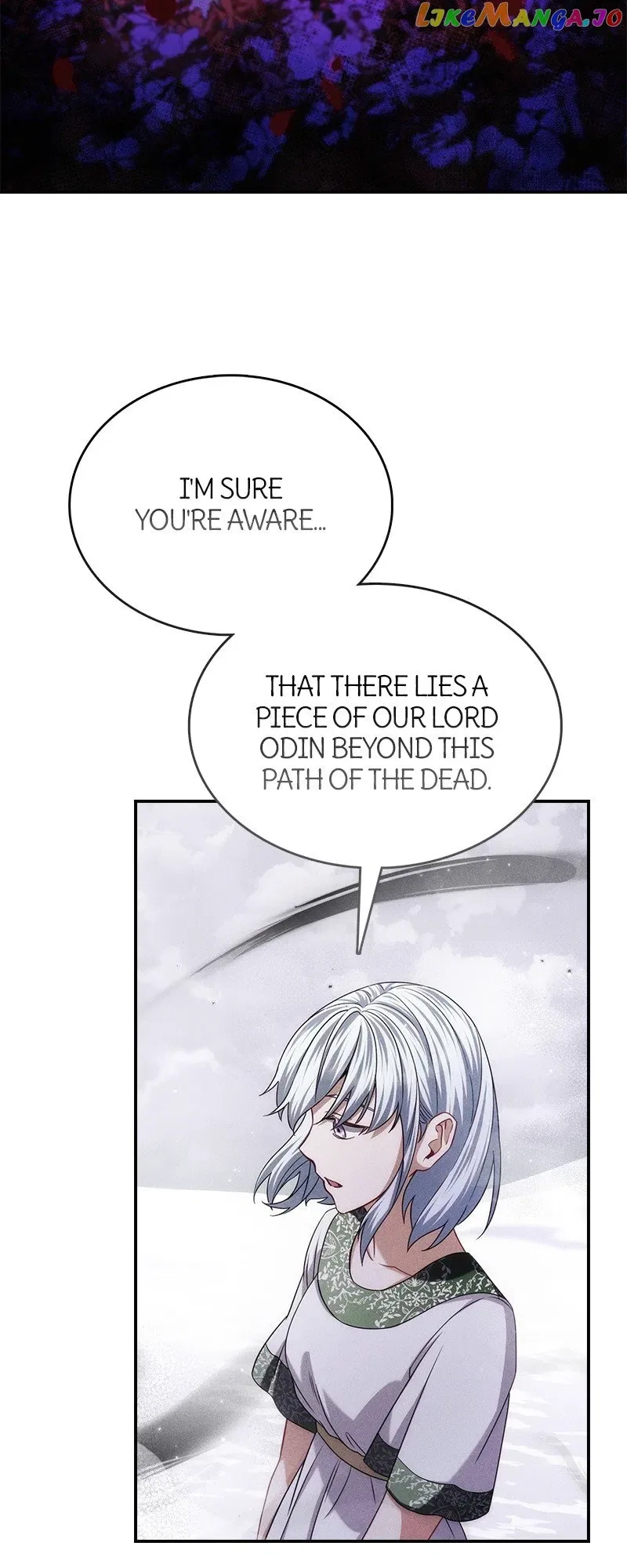 She No Longer Wields Her Sword Chapter 39 – Page 29