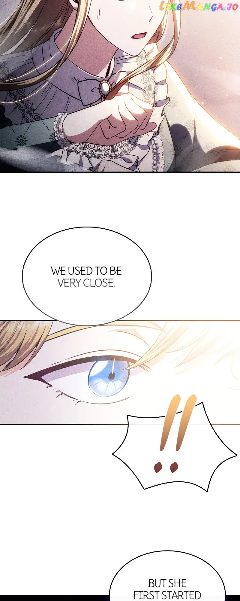 She No Longer Wields Her Sword Chapter 39 – Page 34
