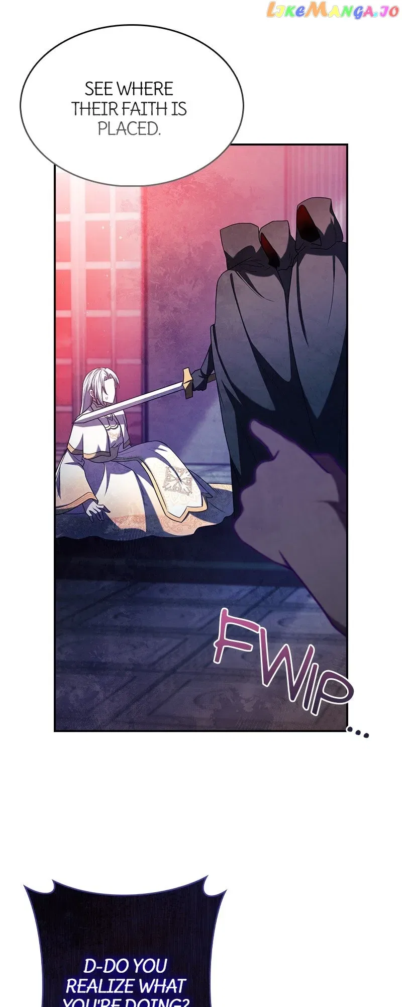 She No Longer Wields Her Sword Chapter 39 – Page 43