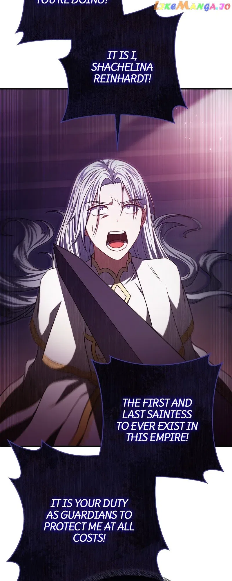 She No Longer Wields Her Sword Chapter 39 – Page 44