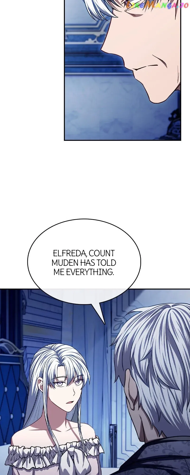 She No Longer Wields Her Sword Chapter 38 – Page 6