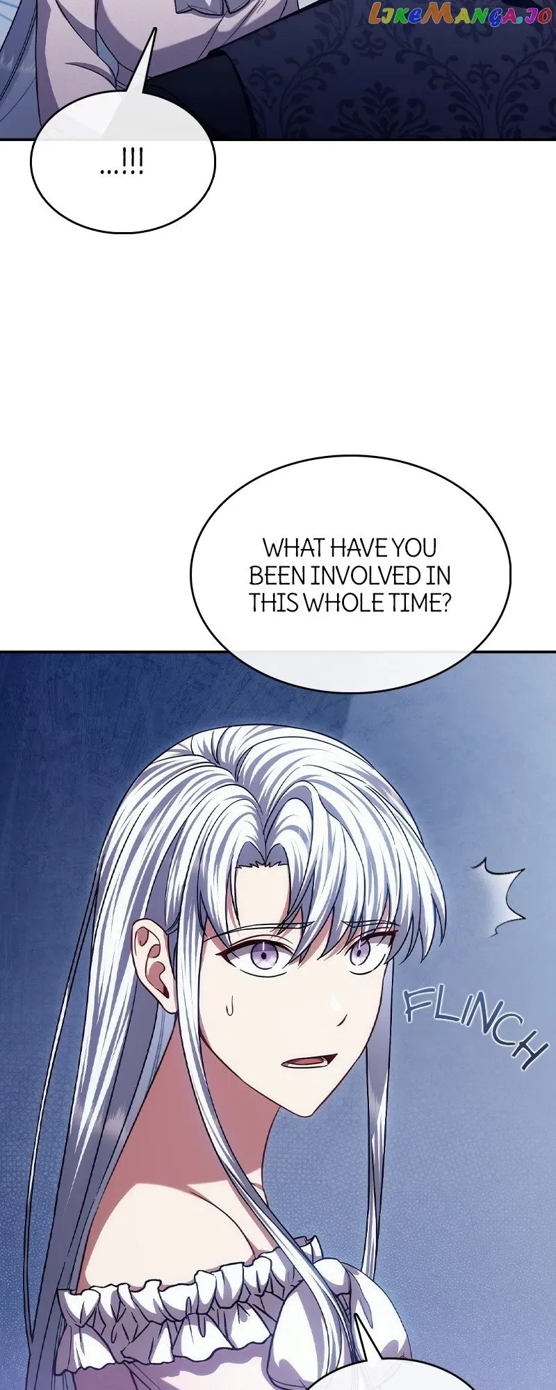 She No Longer Wields Her Sword Chapter 38 – Page 7
