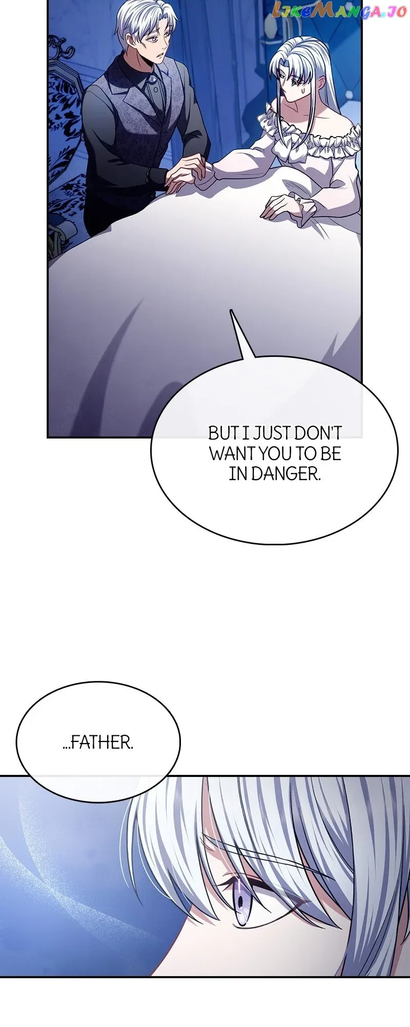 She No Longer Wields Her Sword Chapter 38 – Page 9