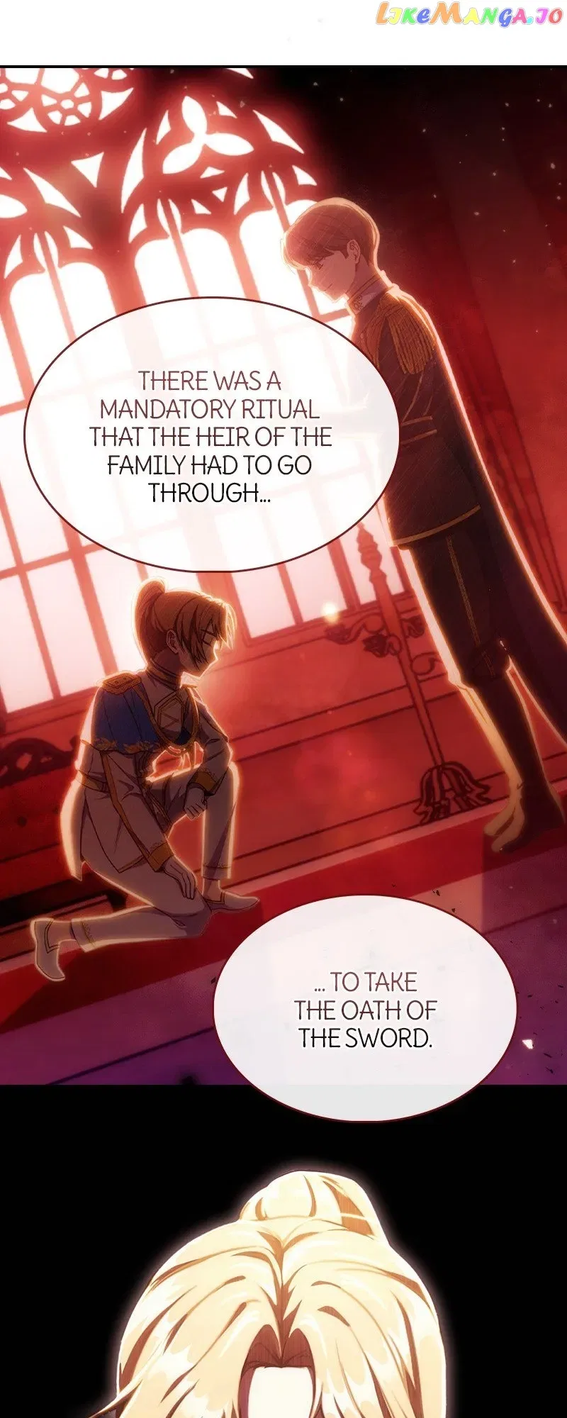 She No Longer Wields Her Sword Chapter 38 – Page 35