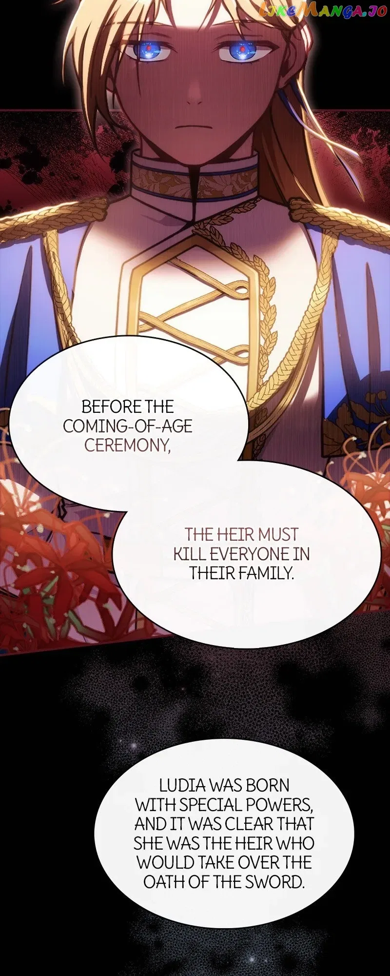 She No Longer Wields Her Sword Chapter 38 – Page 36