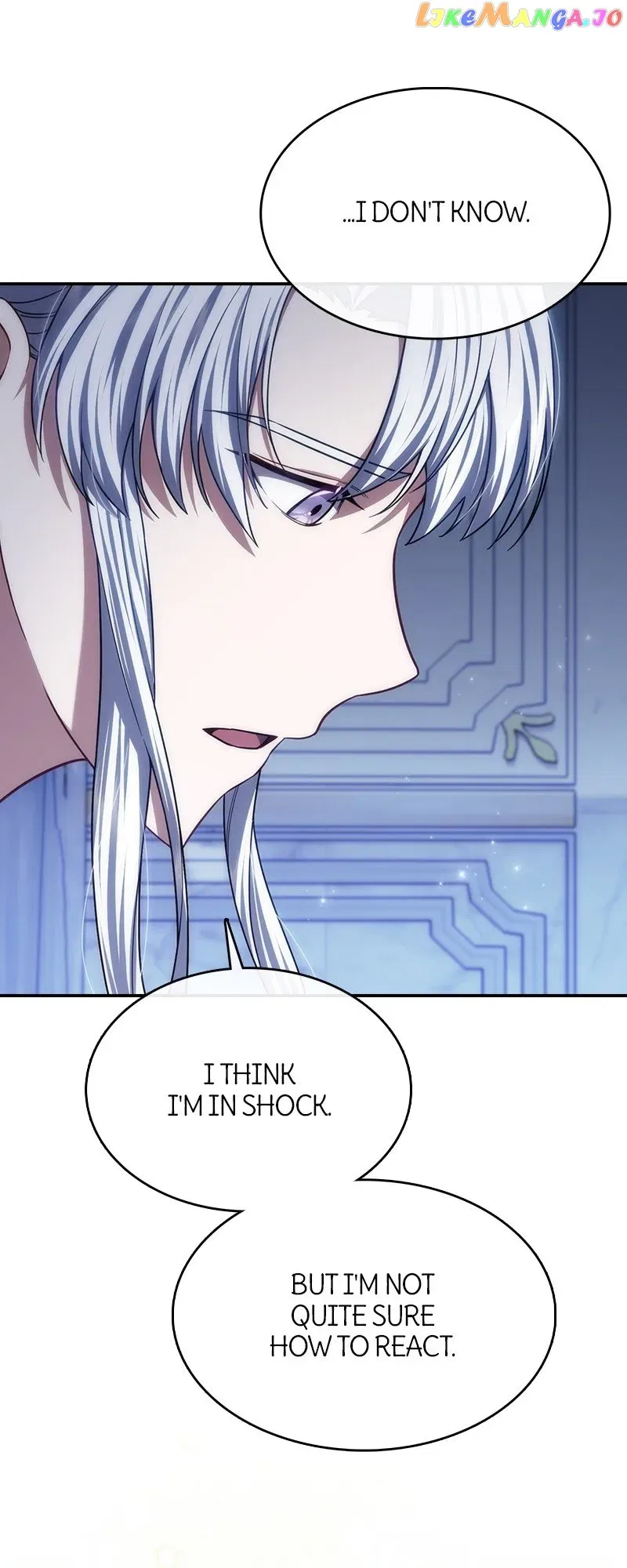 She No Longer Wields Her Sword Chapter 38 – Page 45
