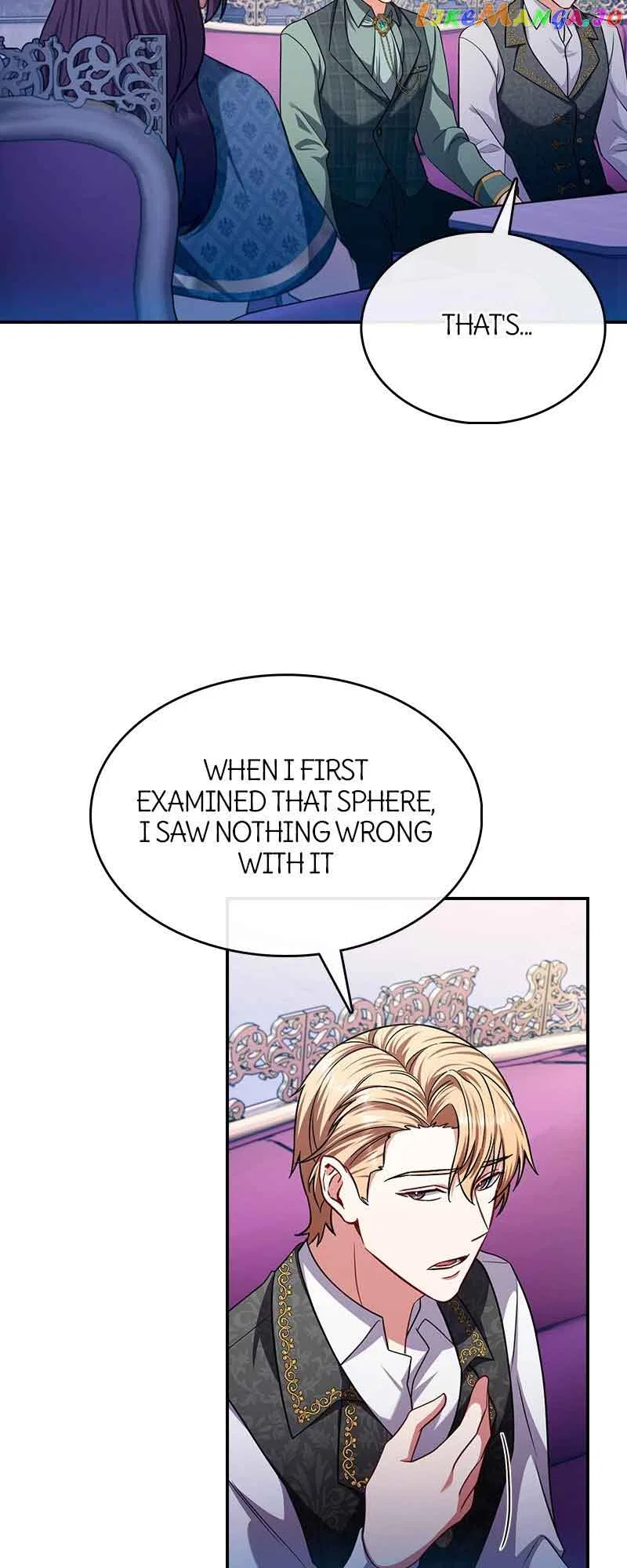She No Longer Wields Her Sword Chapter 37 – Page 10