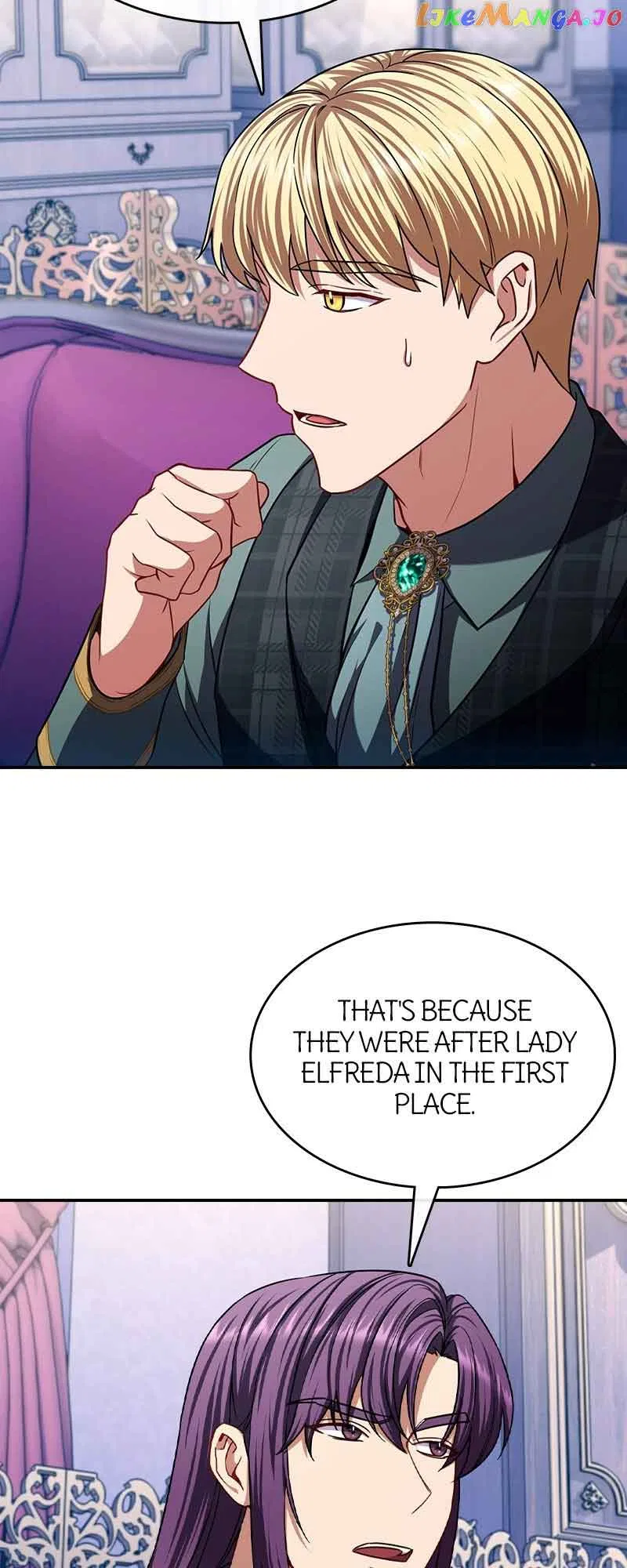 She No Longer Wields Her Sword Chapter 37 – Page 12