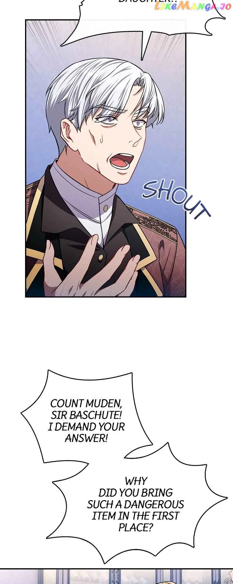 She No Longer Wields Her Sword Chapter 37 – Page 20