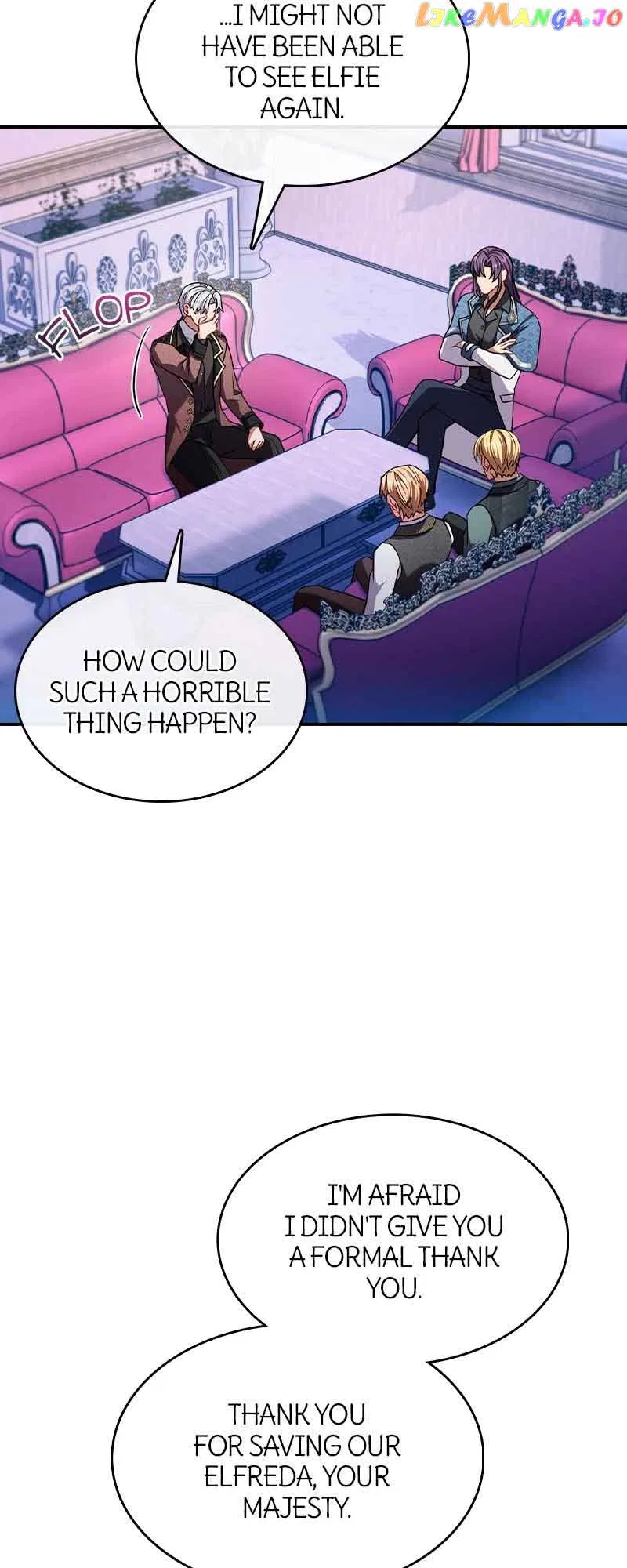 She No Longer Wields Her Sword Chapter 37 – Page 22