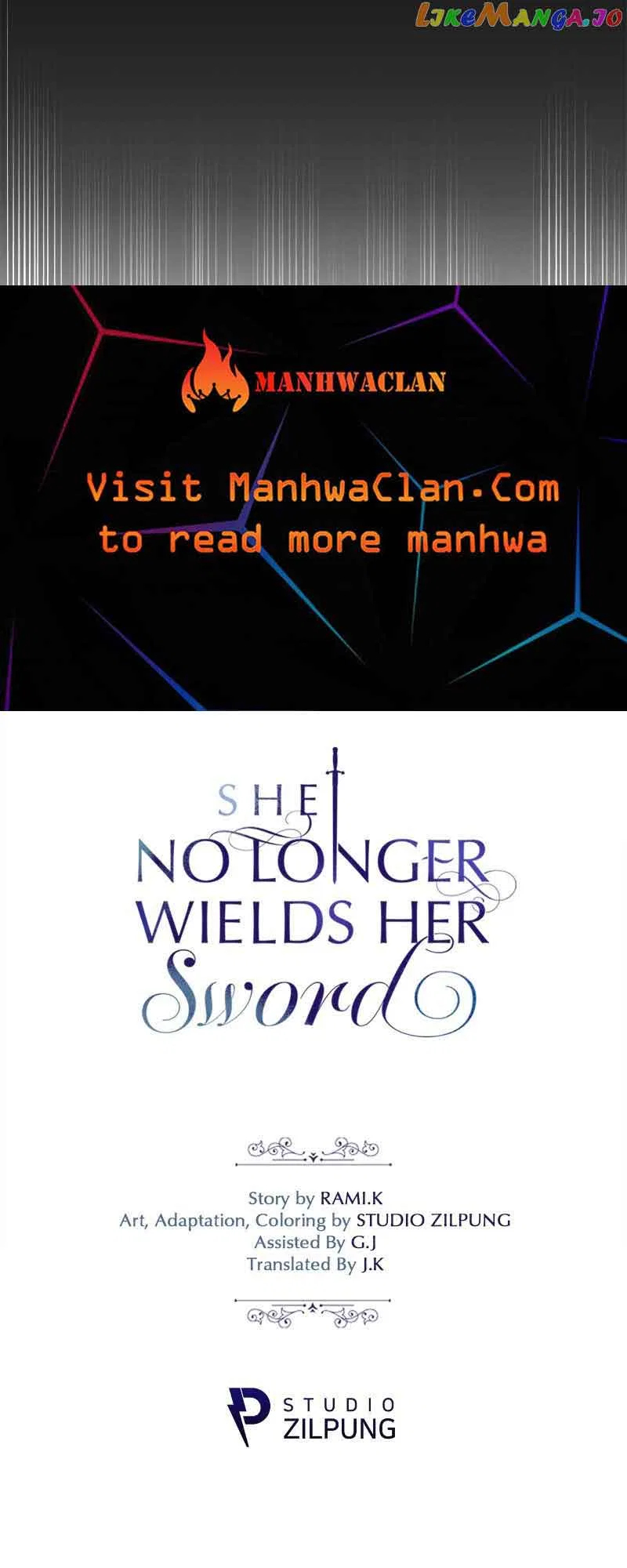 She No Longer Wields Her Sword Chapter 37 – Page 49