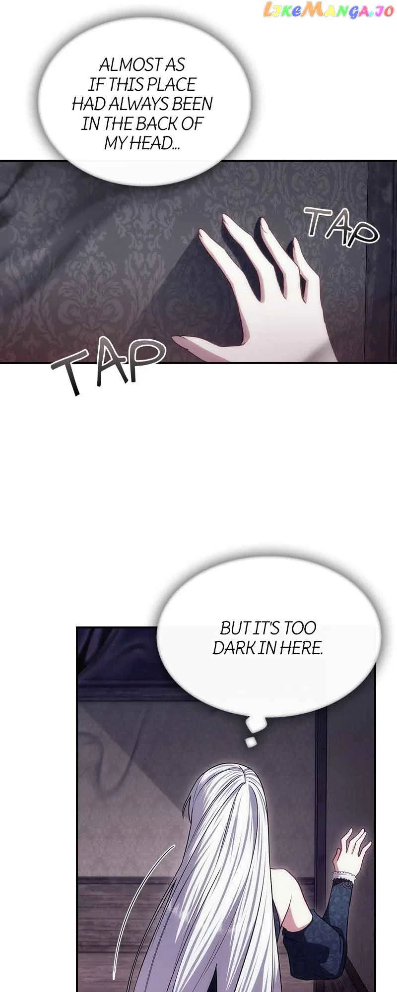 She No Longer Wields Her Sword Chapter 36 – Page 3