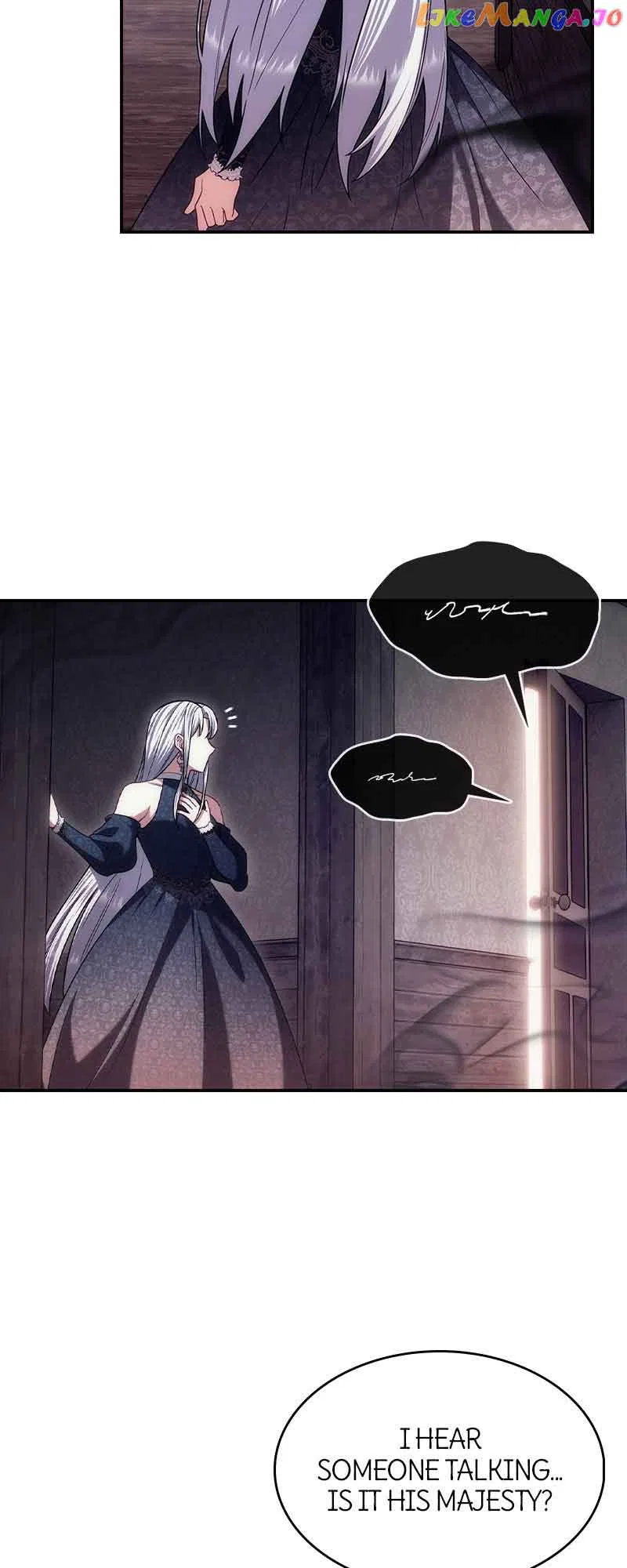 She No Longer Wields Her Sword Chapter 36 – Page 4