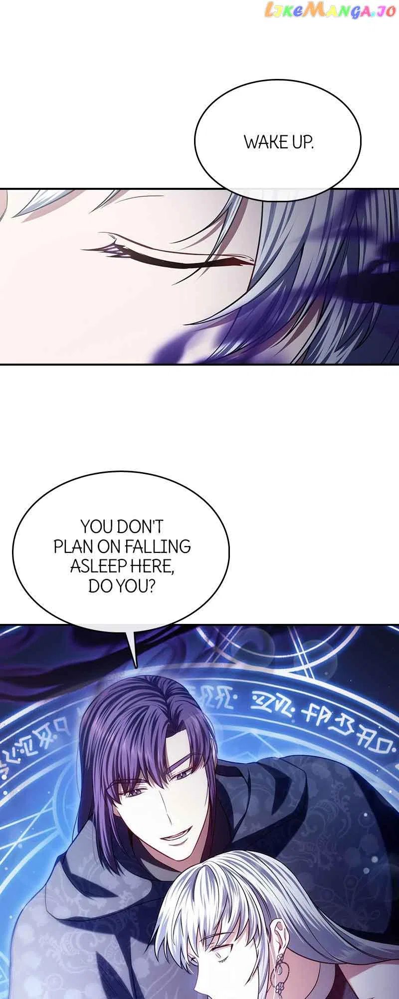 She No Longer Wields Her Sword Chapter 36 – Page 28