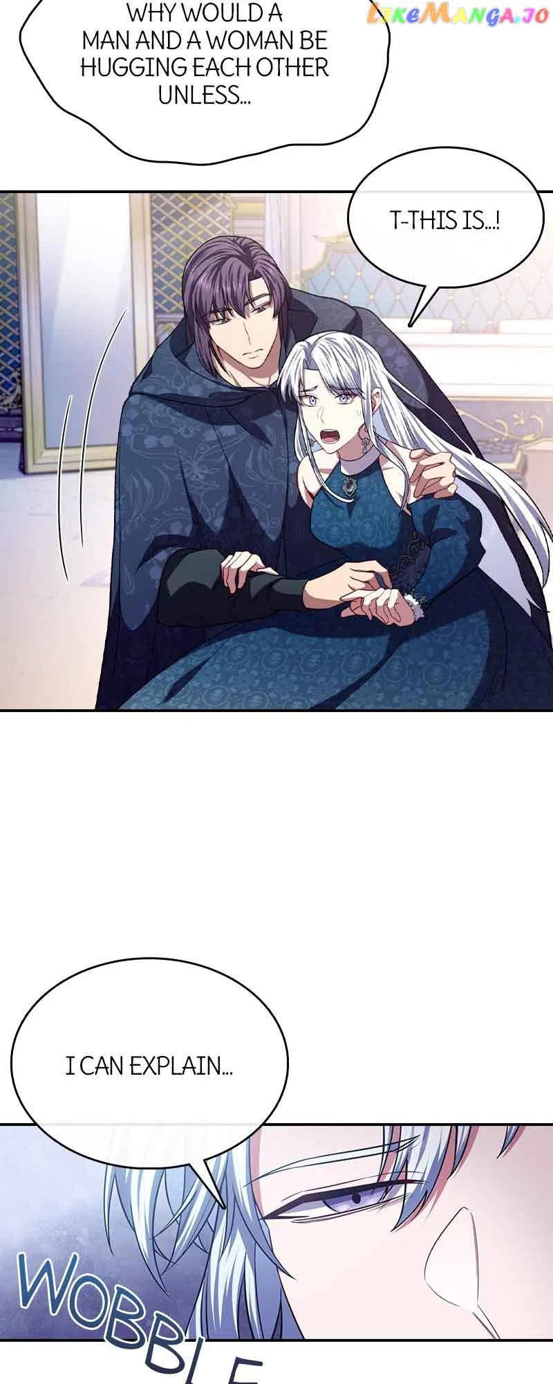 She No Longer Wields Her Sword Chapter 36 – Page 43