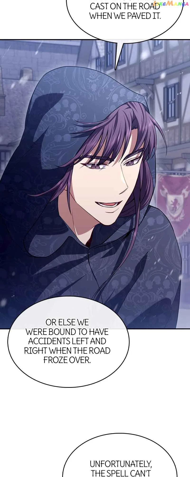 She No Longer Wields Her Sword Chapter 35 – Page 4
