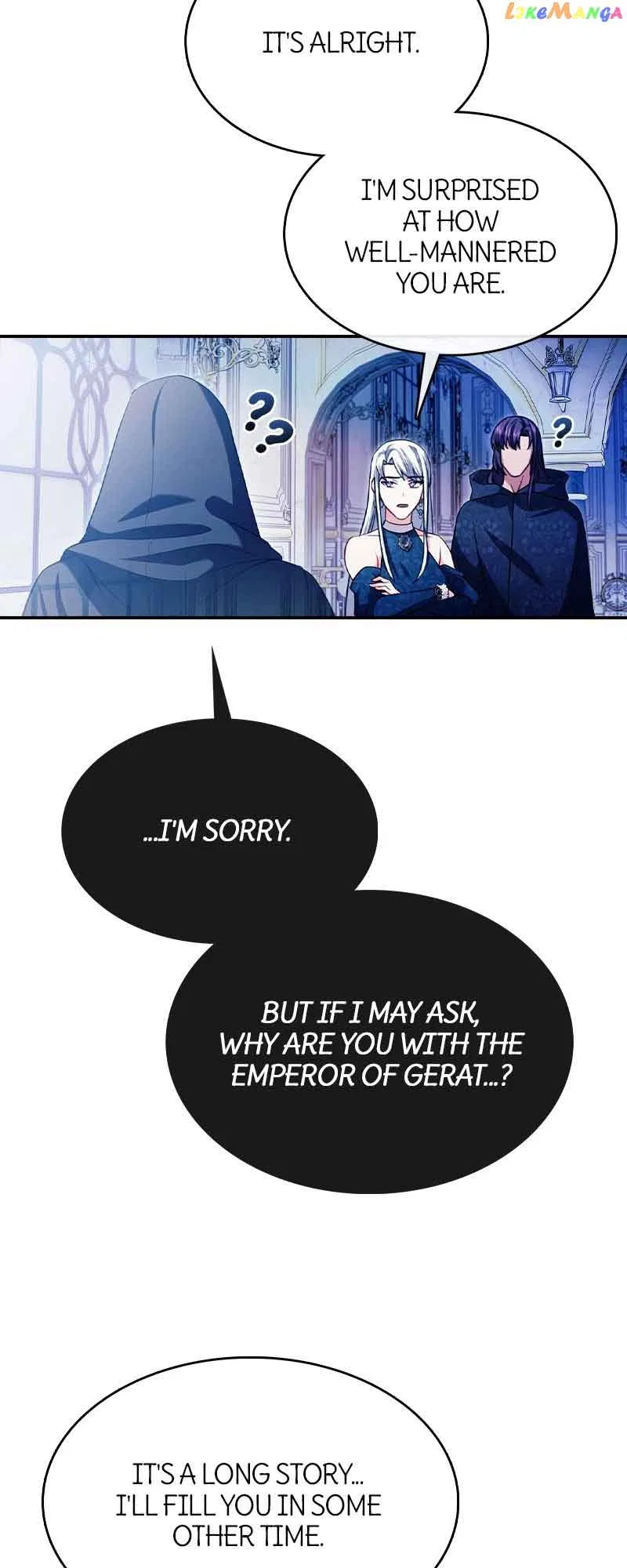 She No Longer Wields Her Sword Chapter 35 – Page 25