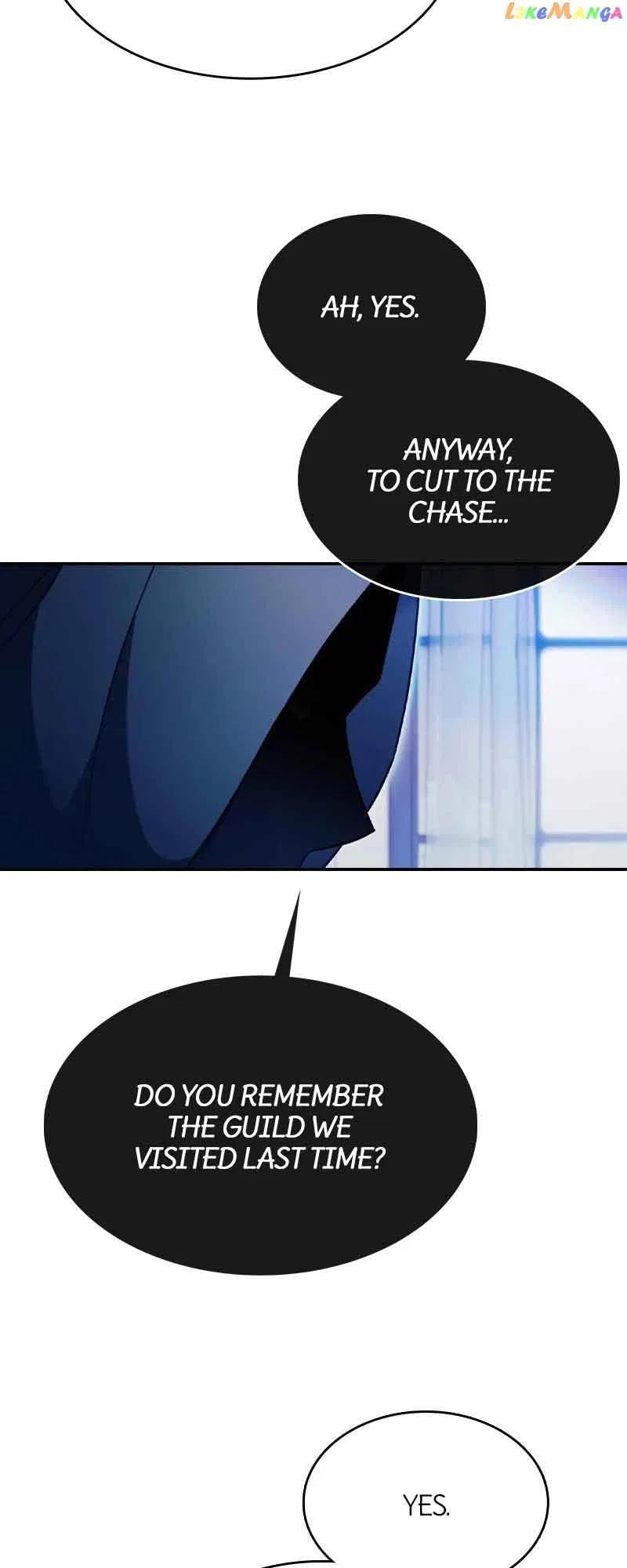 She No Longer Wields Her Sword Chapter 35 – Page 26