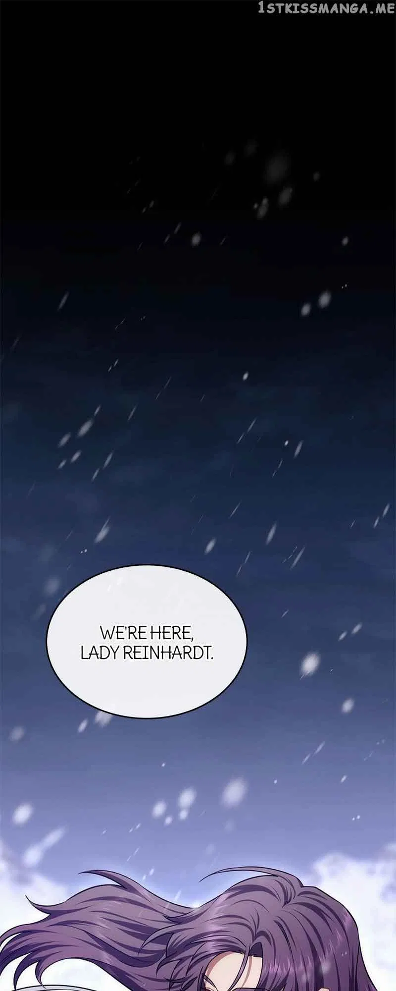 She No Longer Wields Her Sword Chapter 34 – Page 1