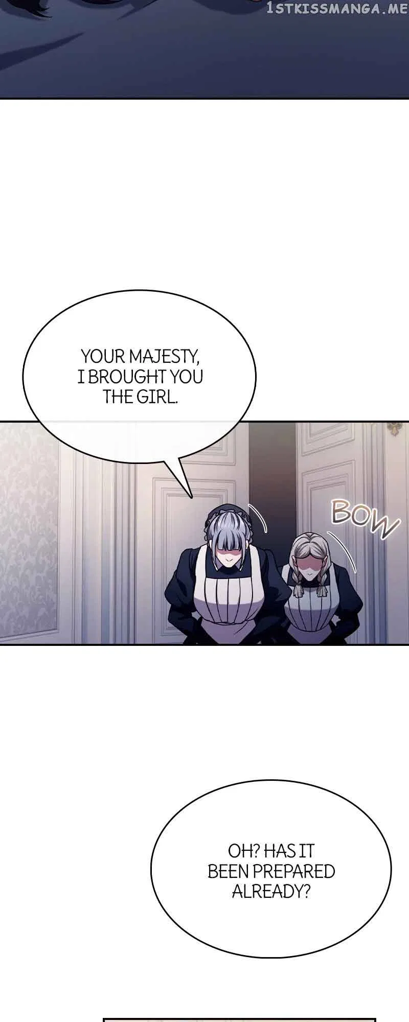 She No Longer Wields Her Sword Chapter 34 – Page 34