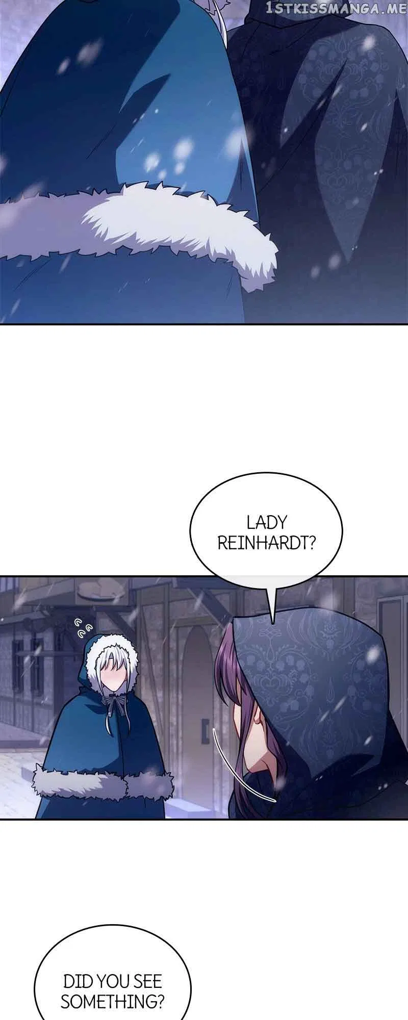 She No Longer Wields Her Sword Chapter 34 – Page 45