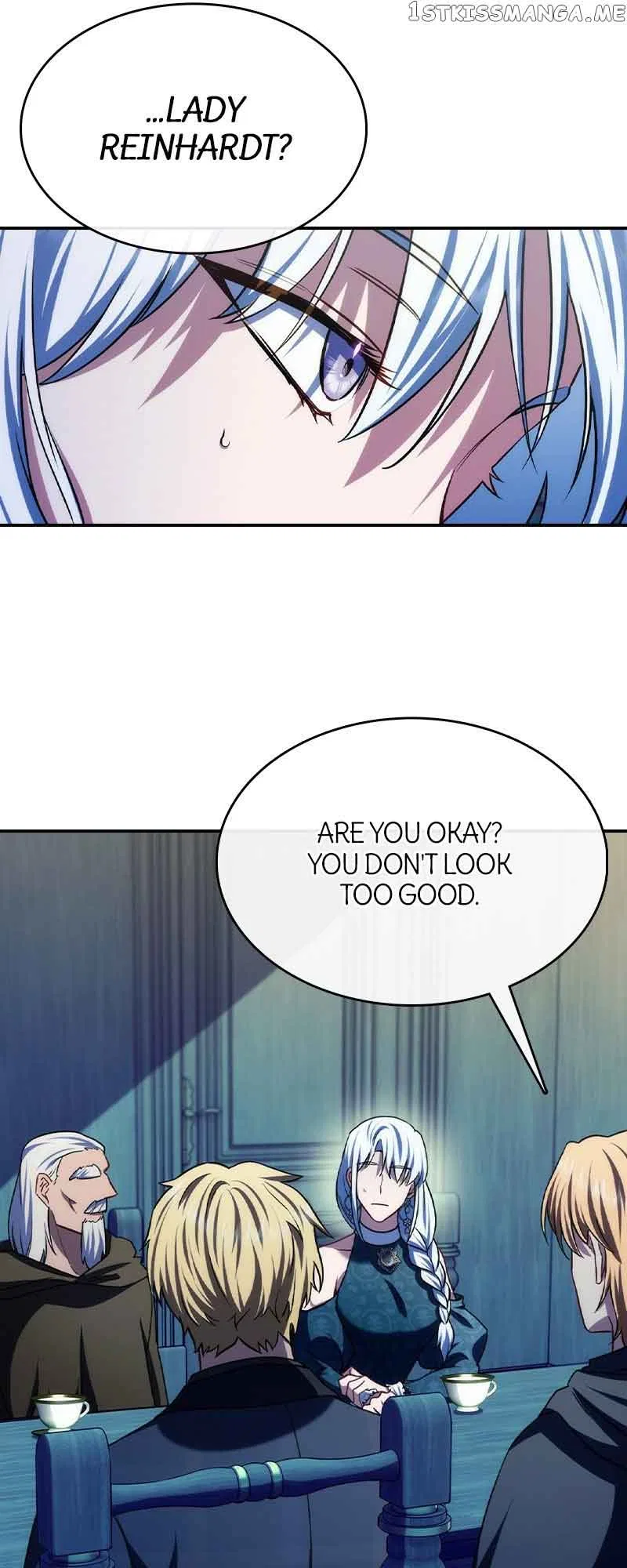 She No Longer Wields Her Sword Chapter 33 – Page 3