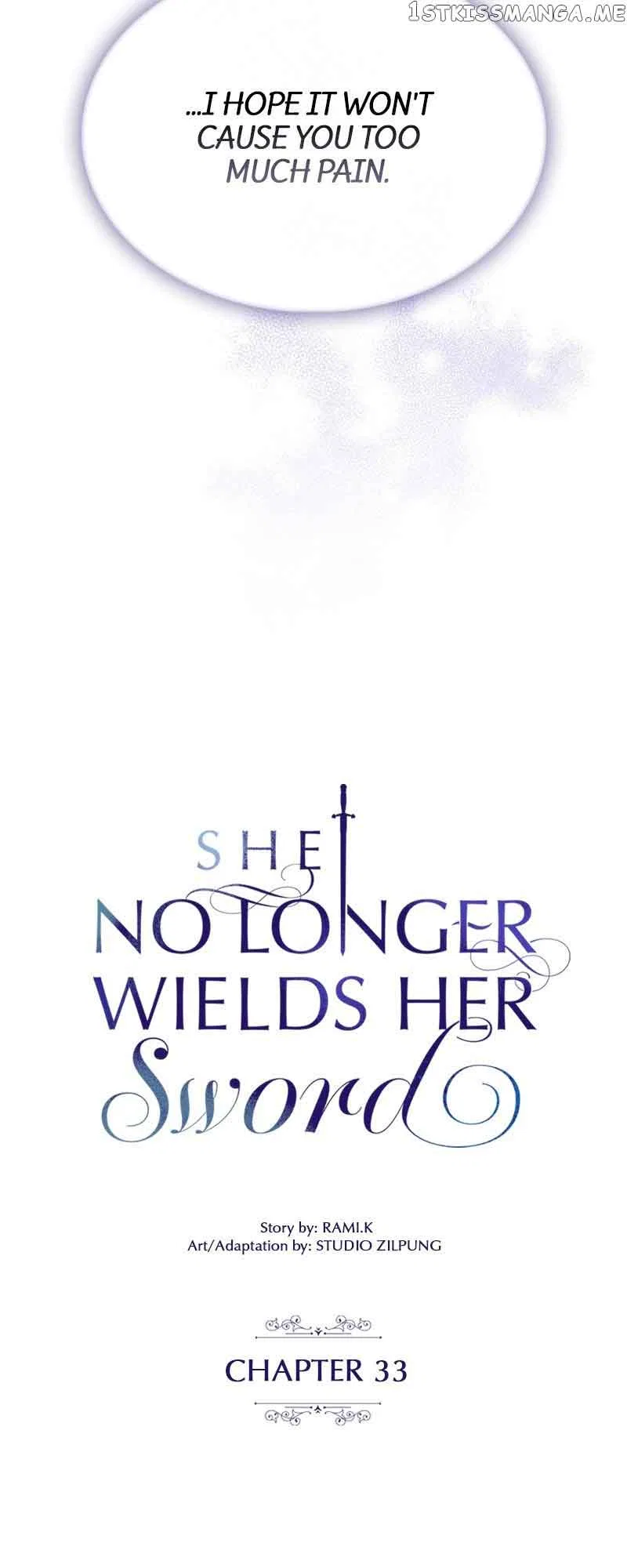 She No Longer Wields Her Sword Chapter 33 – Page 20