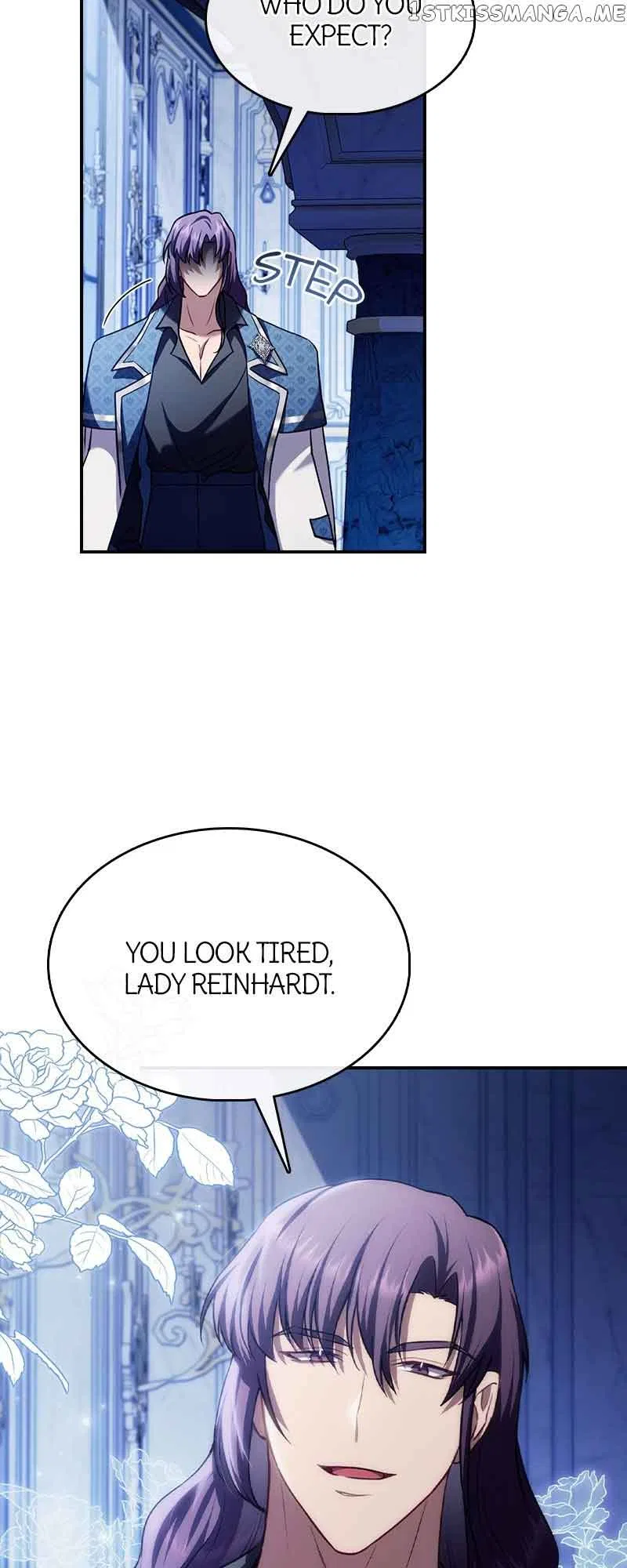 She No Longer Wields Her Sword Chapter 33 – Page 26