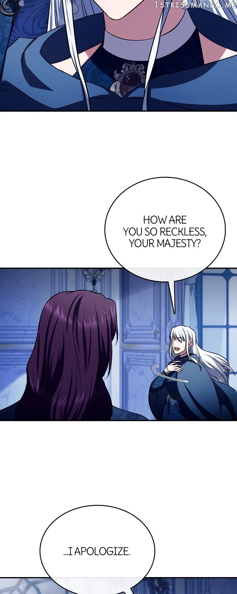 She No Longer Wields Her Sword Chapter 33 – Page 34