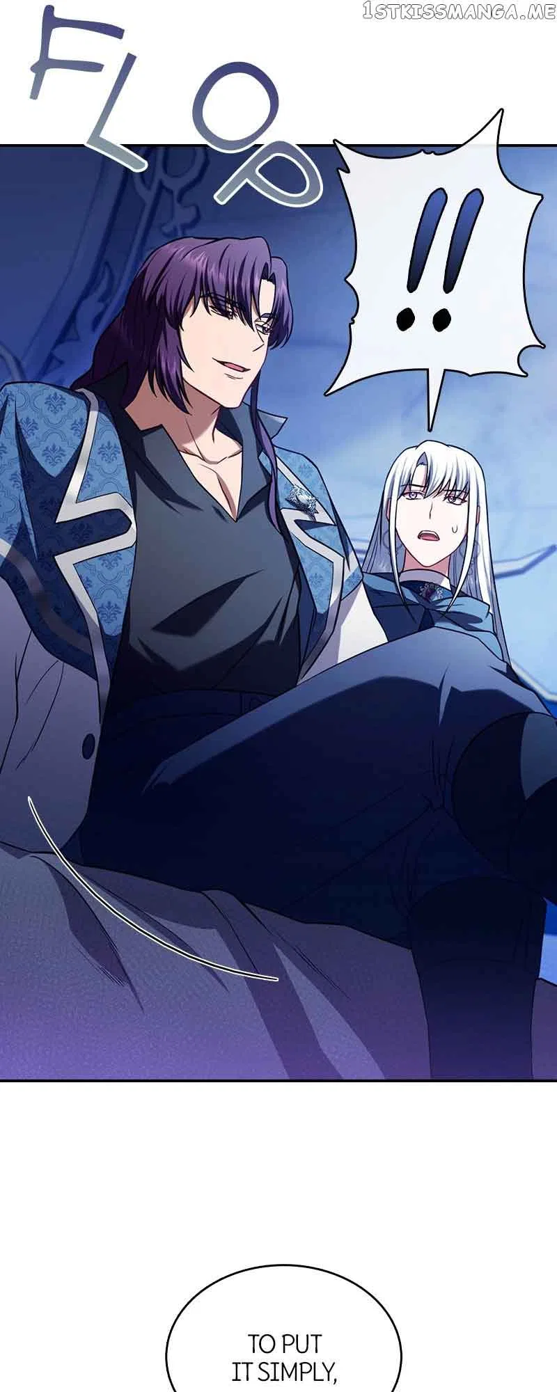 She No Longer Wields Her Sword Chapter 33 – Page 39
