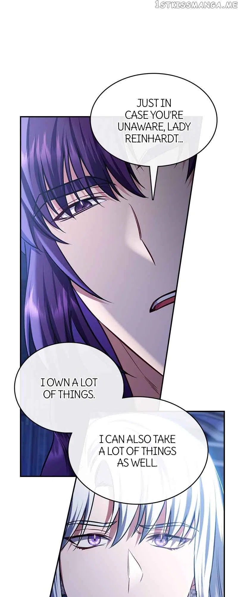 She No Longer Wields Her Sword Chapter 33 – Page 42
