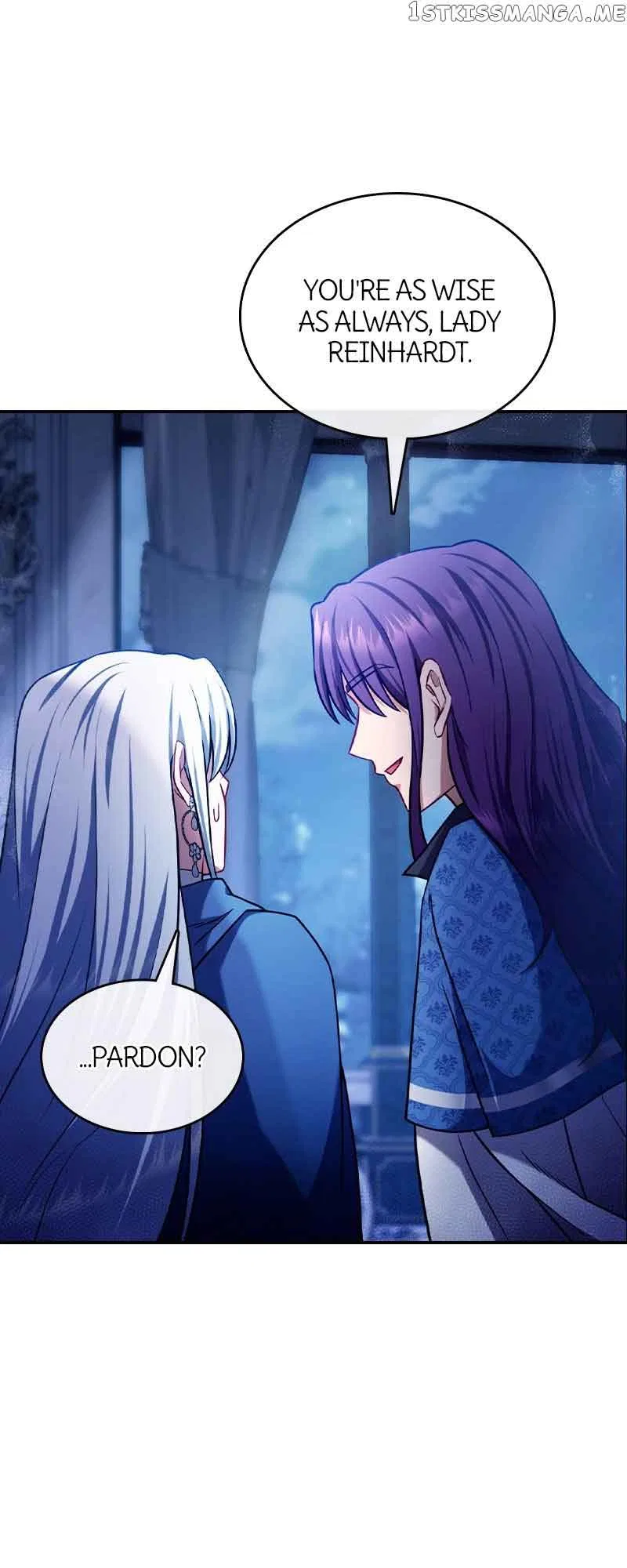 She No Longer Wields Her Sword Chapter 33 – Page 50