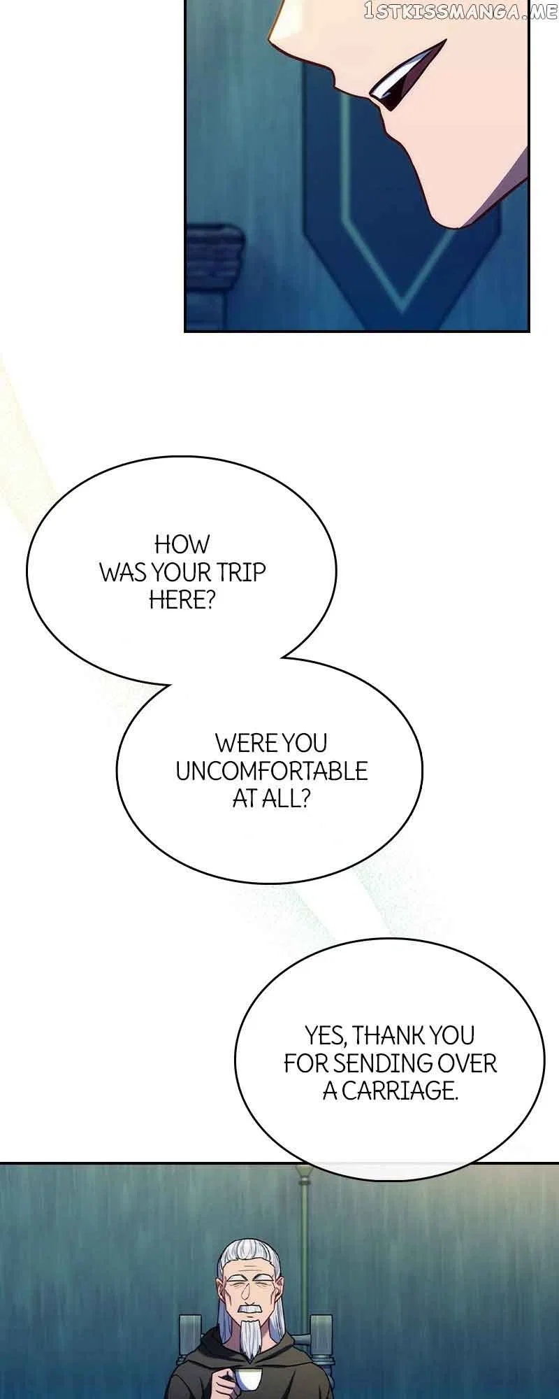 She No Longer Wields Her Sword Chapter 32 – Page 19