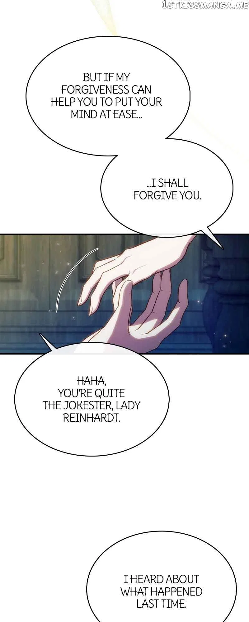 She No Longer Wields Her Sword Chapter 32 – Page 33