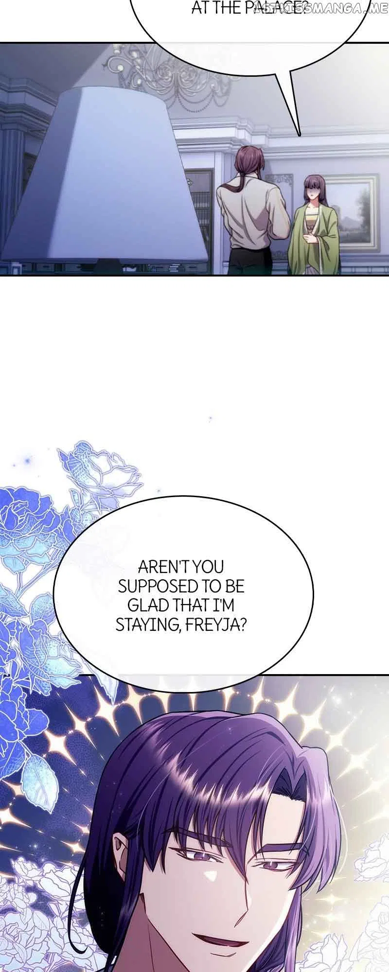 She No Longer Wields Her Sword Chapter 31 – Page 2