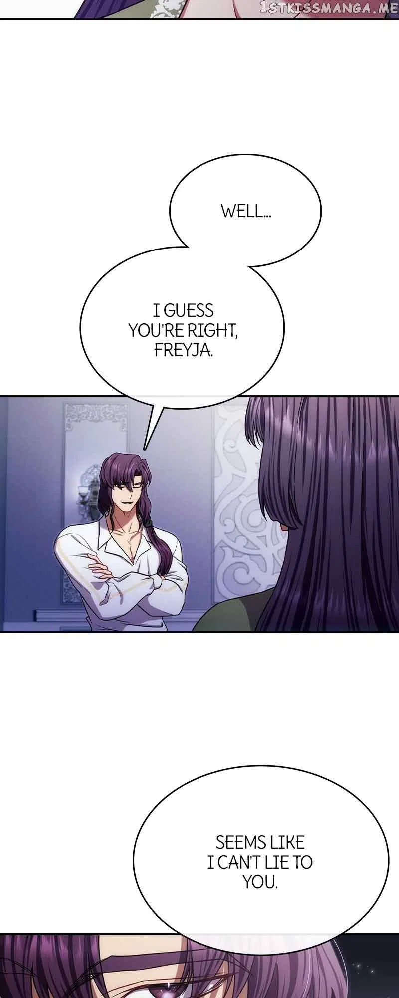 She No Longer Wields Her Sword Chapter 31 – Page 5