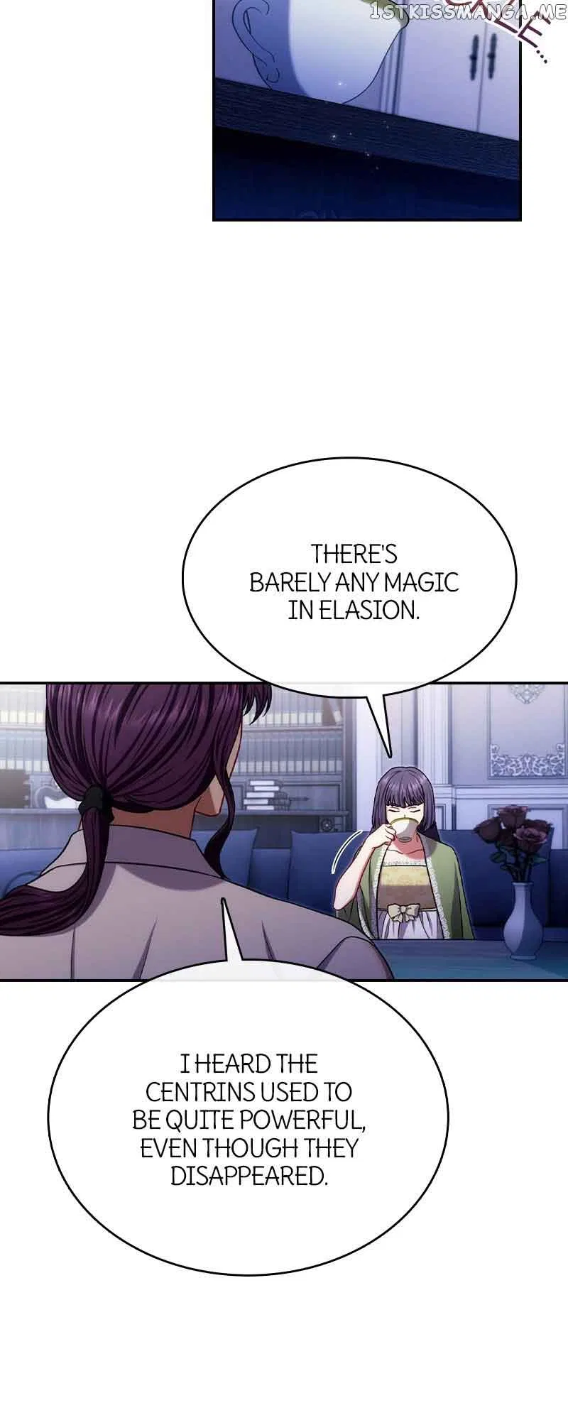 She No Longer Wields Her Sword Chapter 31 – Page 13