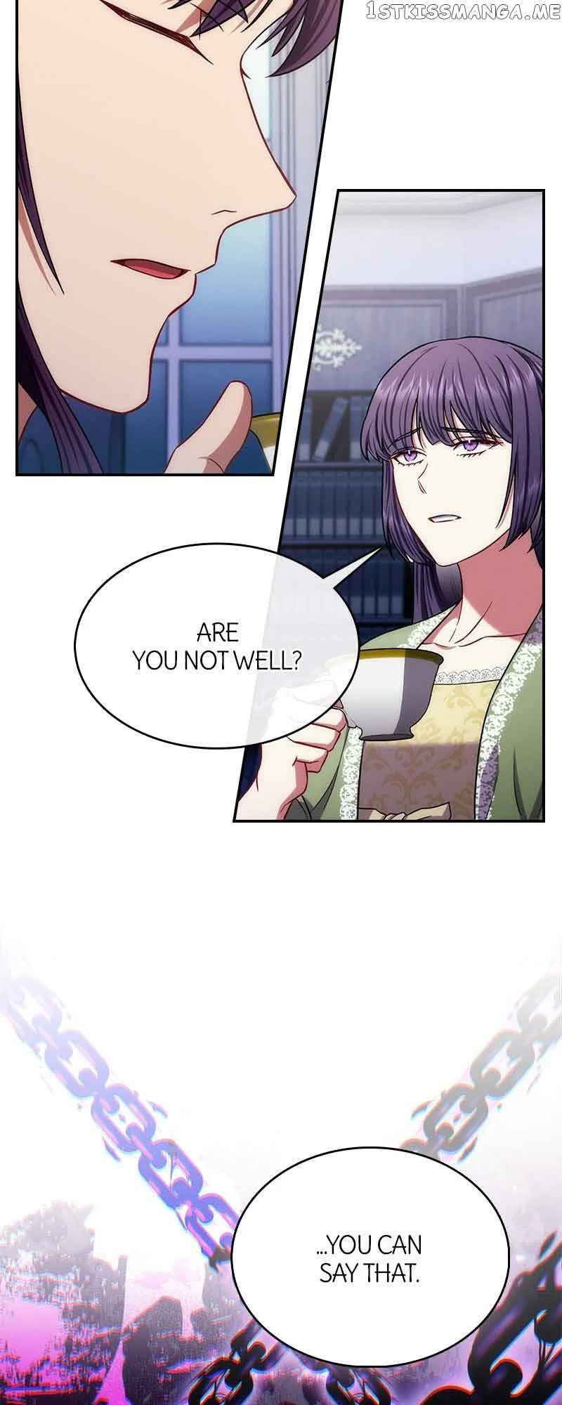 She No Longer Wields Her Sword Chapter 31 – Page 18