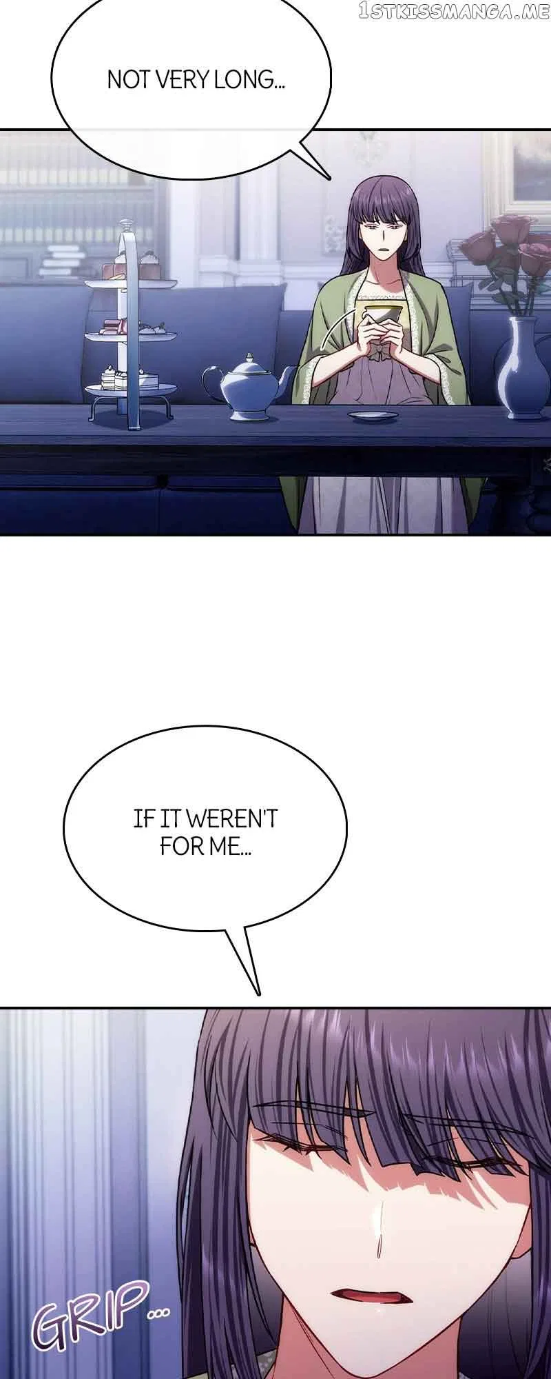 She No Longer Wields Her Sword Chapter 31 – Page 20