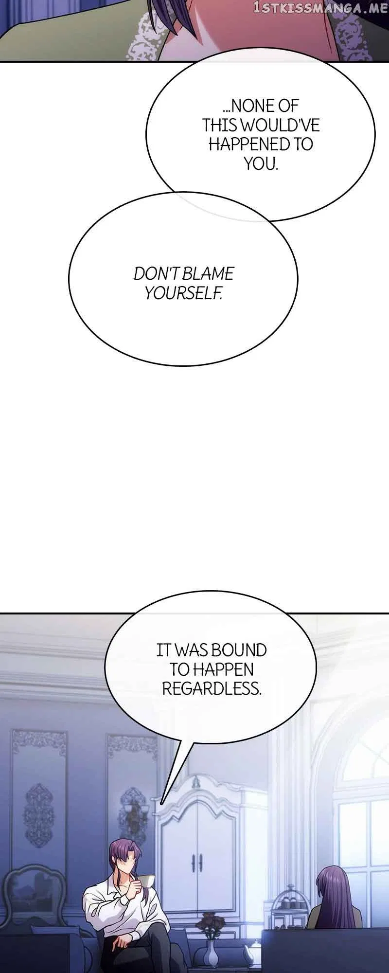 She No Longer Wields Her Sword Chapter 31 – Page 21