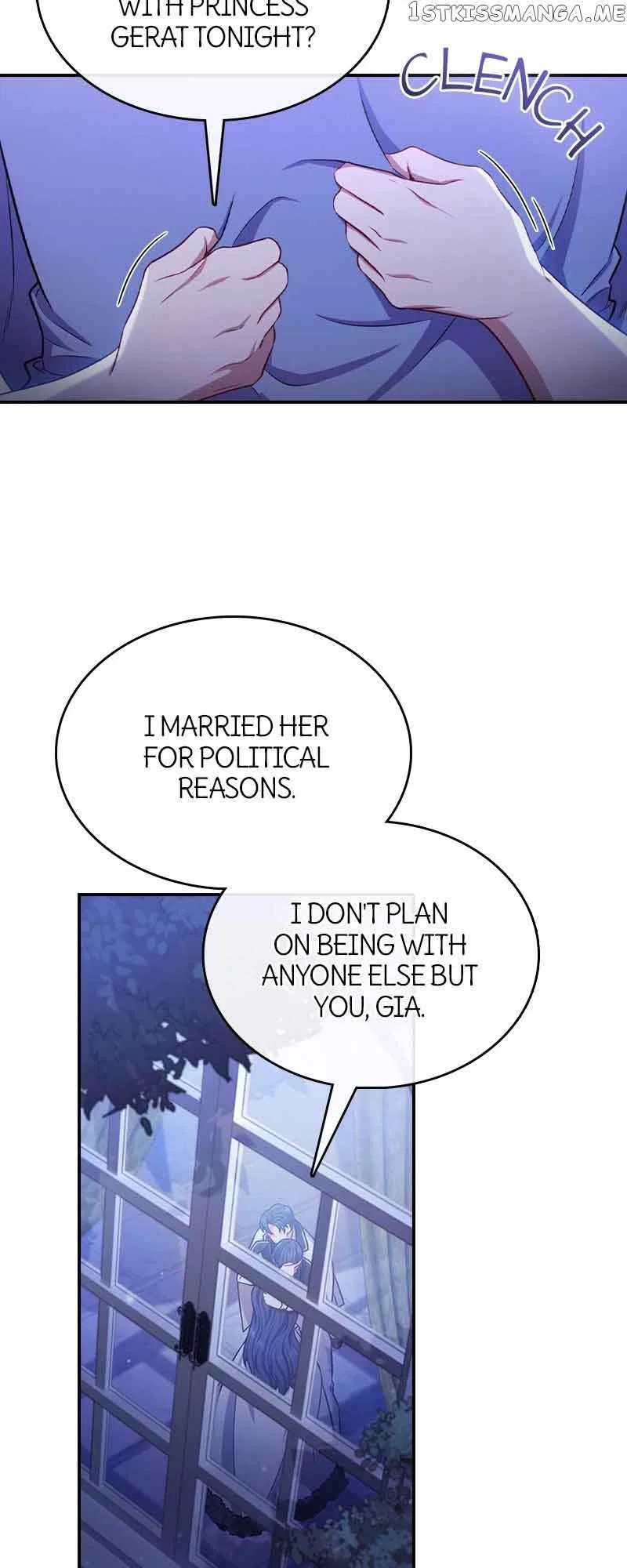 She No Longer Wields Her Sword Chapter 31 – Page 38