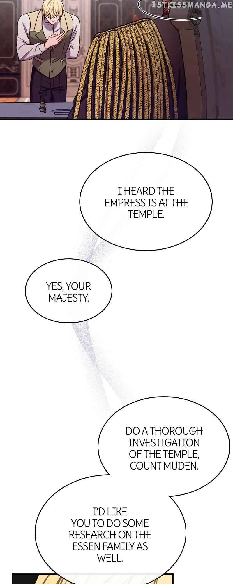 She No Longer Wields Her Sword Chapter 31 – Page 44