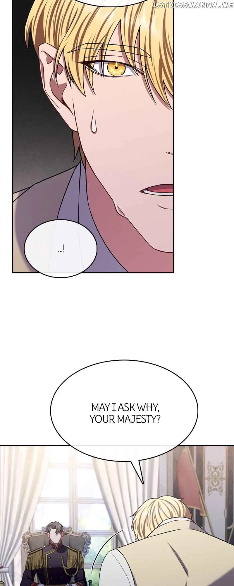 She No Longer Wields Her Sword Chapter 31 – Page 45