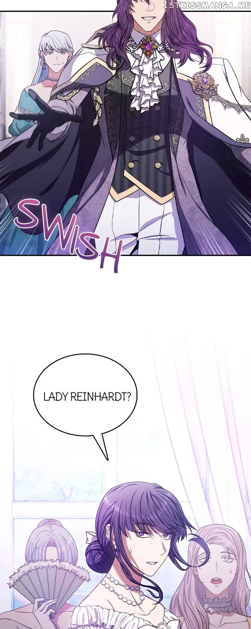 She No Longer Wields Her Sword Chapter 30 – Page 2