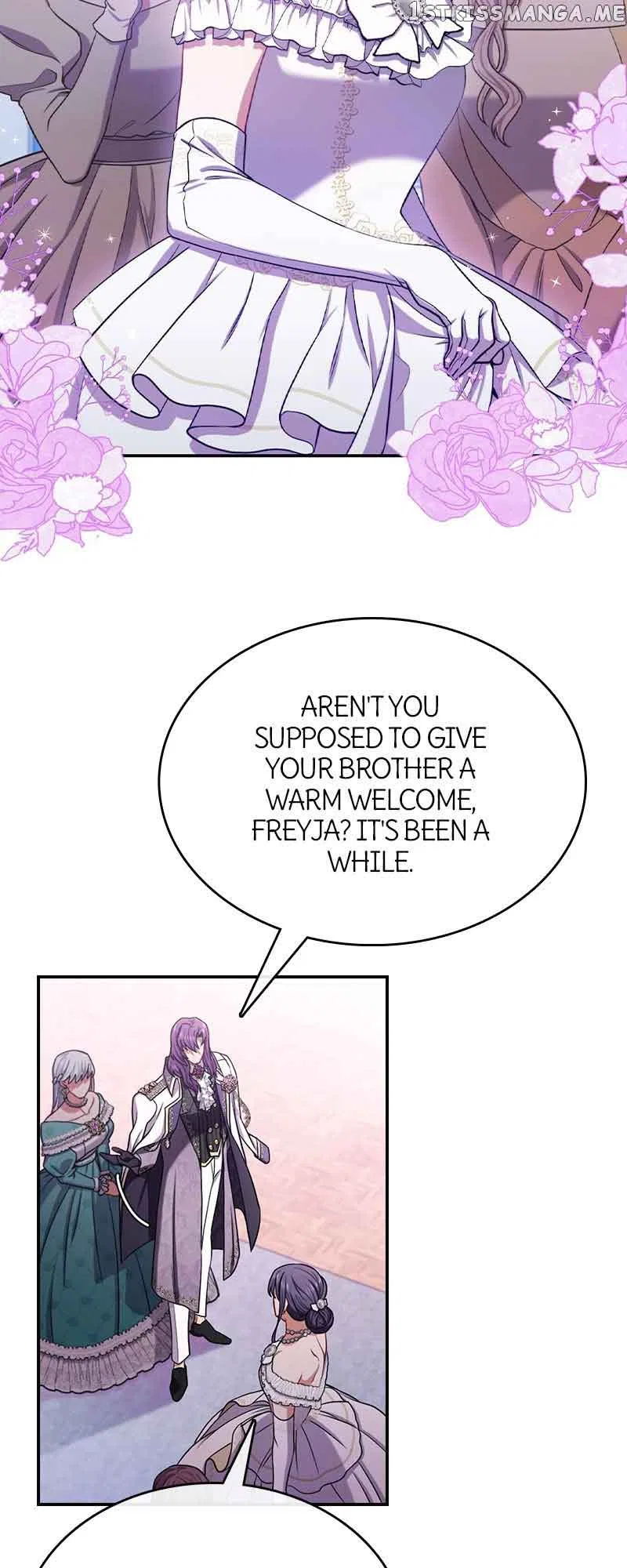 She No Longer Wields Her Sword Chapter 30 – Page 3