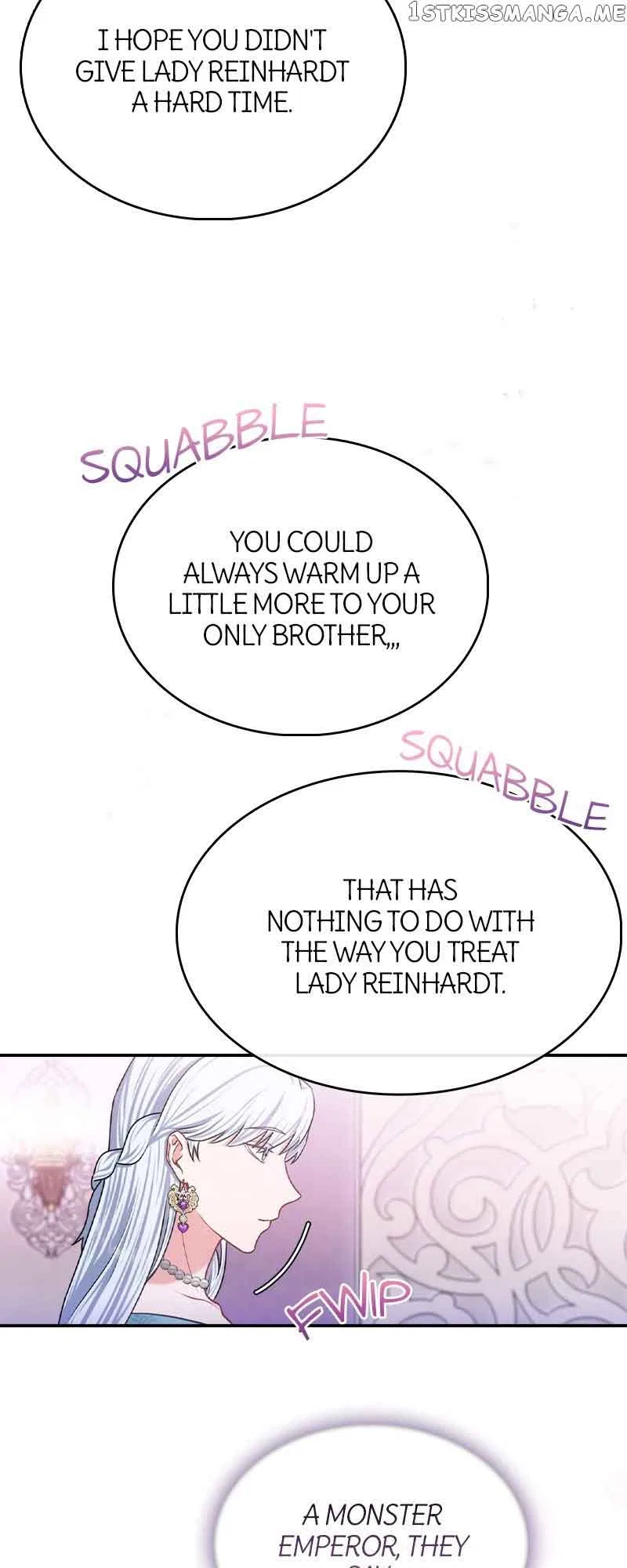 She No Longer Wields Her Sword Chapter 30 – Page 4