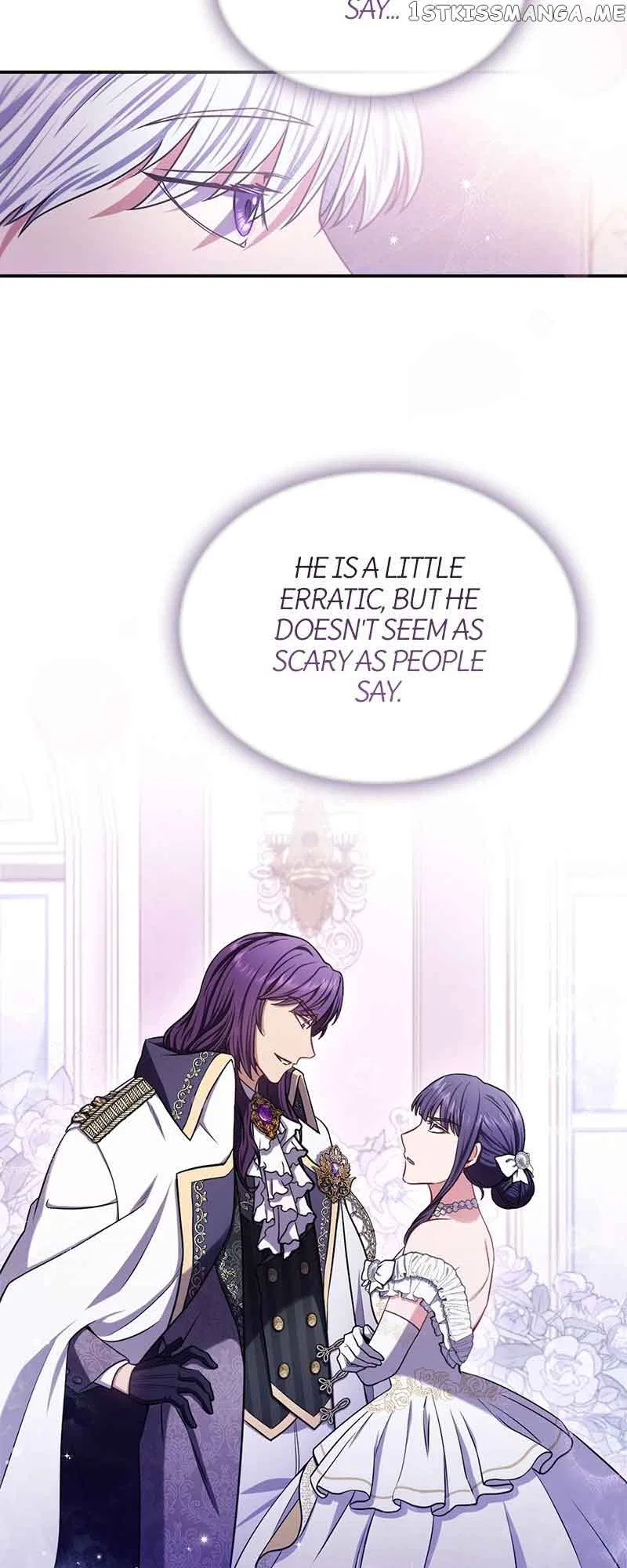 She No Longer Wields Her Sword Chapter 30 – Page 5