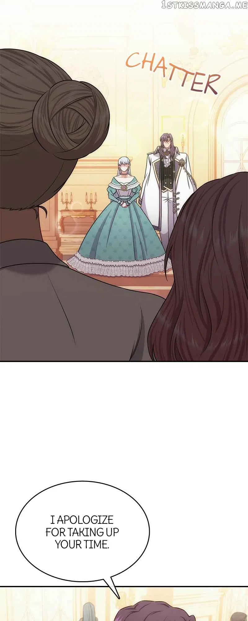 She No Longer Wields Her Sword Chapter 30 – Page 7